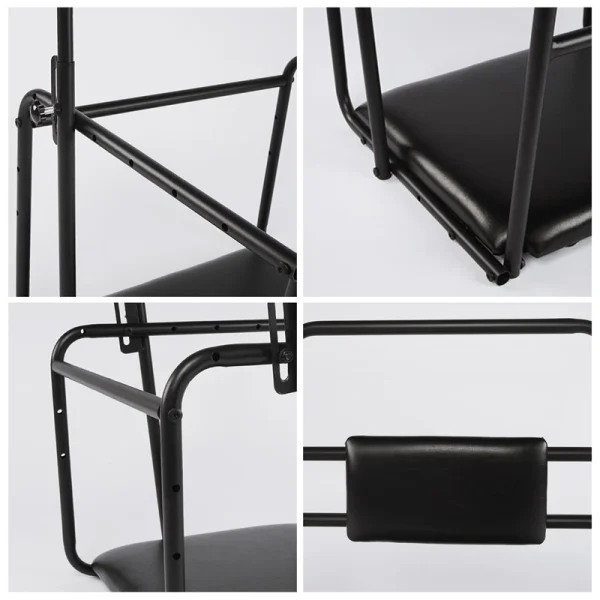 Sex Appartments – Roomfun Curling Chair (ZW-119) - Image 6