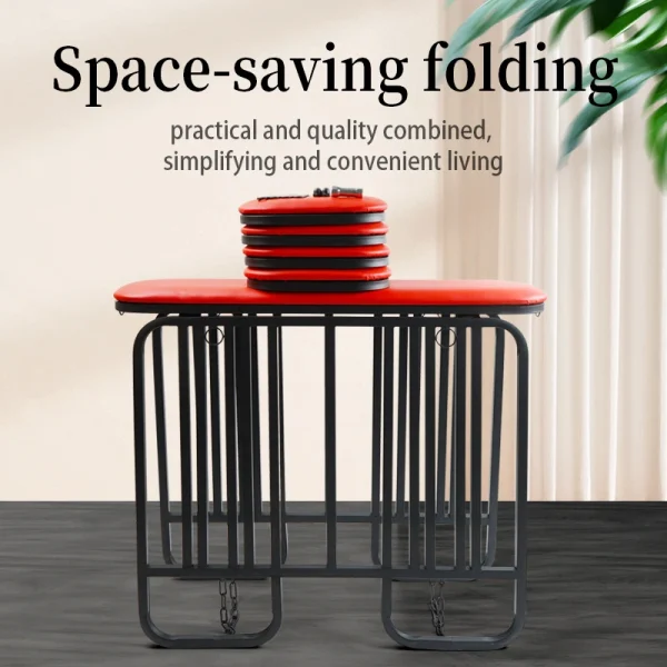 Sex Appartments – Roomfun Sex Bondage Bench (ZW-121) - Image 4