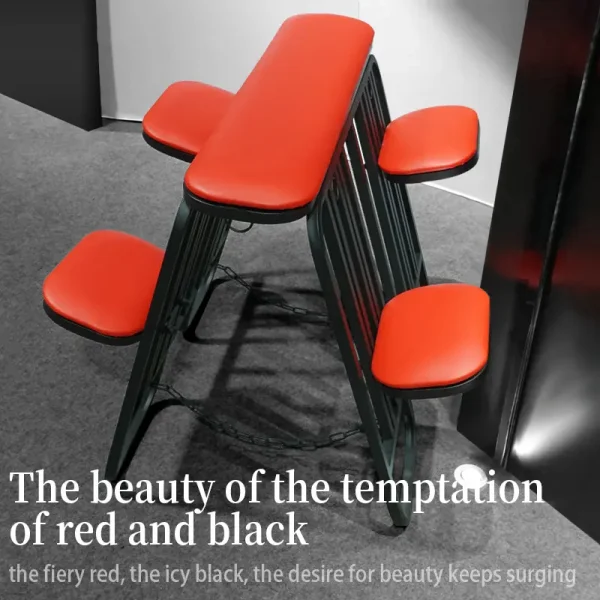 Sex Appartments – Roomfun Sex Bondage Bench (ZW-121) - Image 6