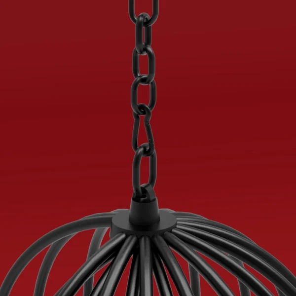 Sex Appartments – Roomfun pumpkin cage hanging cage (ZW-042) - Image 4