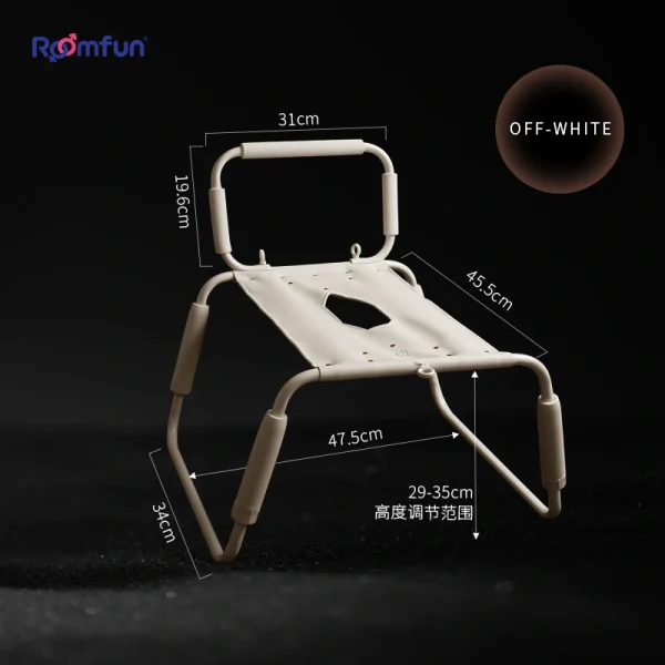 Sex Chair - Pommel Horse Chair (YDA-019) - Image 10
