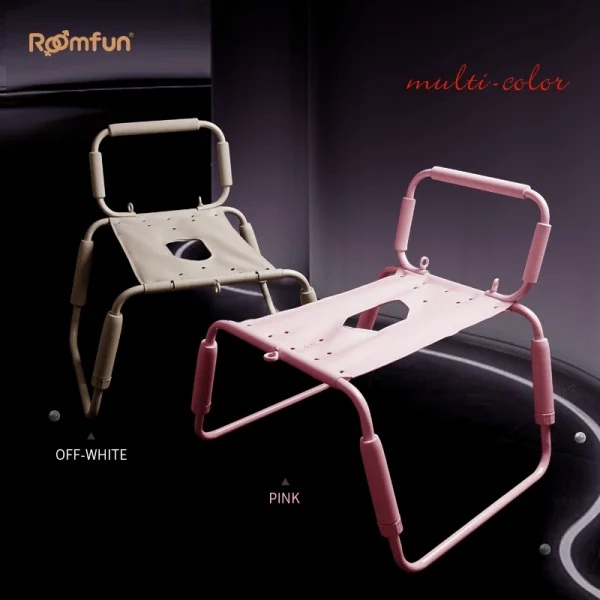 Sex Chair - Pommel Horse Chair (YDA-019) - Image 3