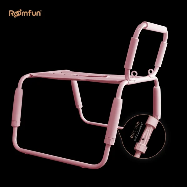 Sex Chair - Pommel Horse Chair (YDA-019) - Image 4