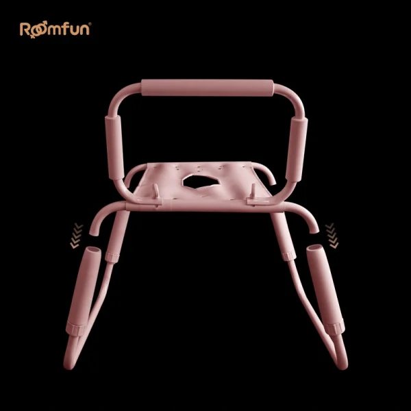 Sex Chair - Pommel Horse Chair (YDA-019) - Image 6
