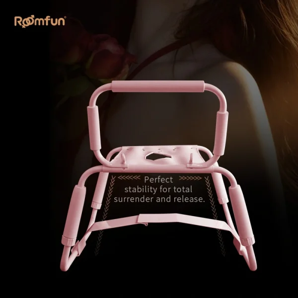 Sex Chair - Pommel Horse Chair (YDA-019) - Image 7