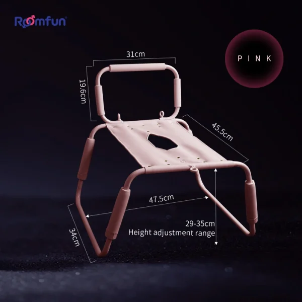 Sex Chair - Pommel Horse Chair (YDA-019) - Image 9