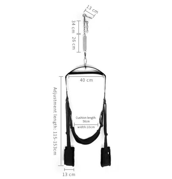 Sex Swing - Trapeze artist (PD-002) - Image 10