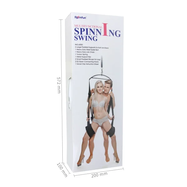 Sex Swing - Trapeze artist (PD-002) - Image 11