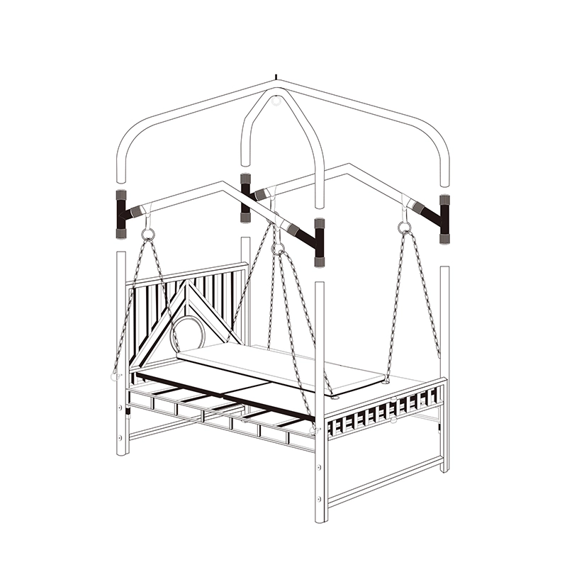 BDSM Furniture – dream hotbed - product image 5