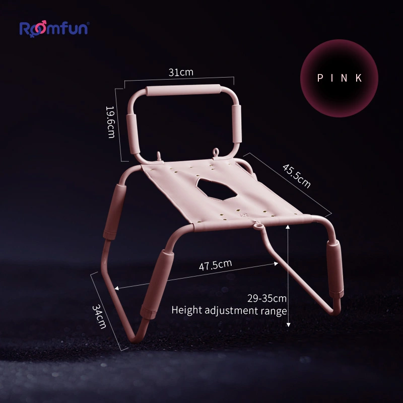 BDSM Furniture - Pommel Horse Chair - product image 9