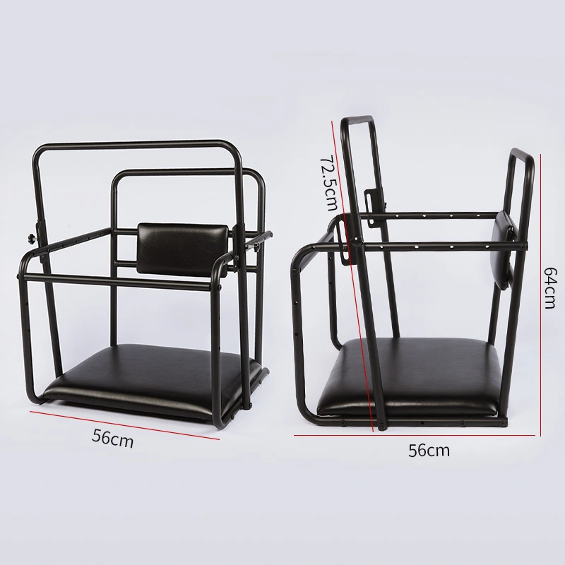 BDSM Furniture – Roomfun Curling Chair - product image 2