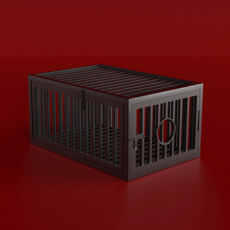 BDSM Furniture – Roomfun Prisoner’s Cage - product image 1