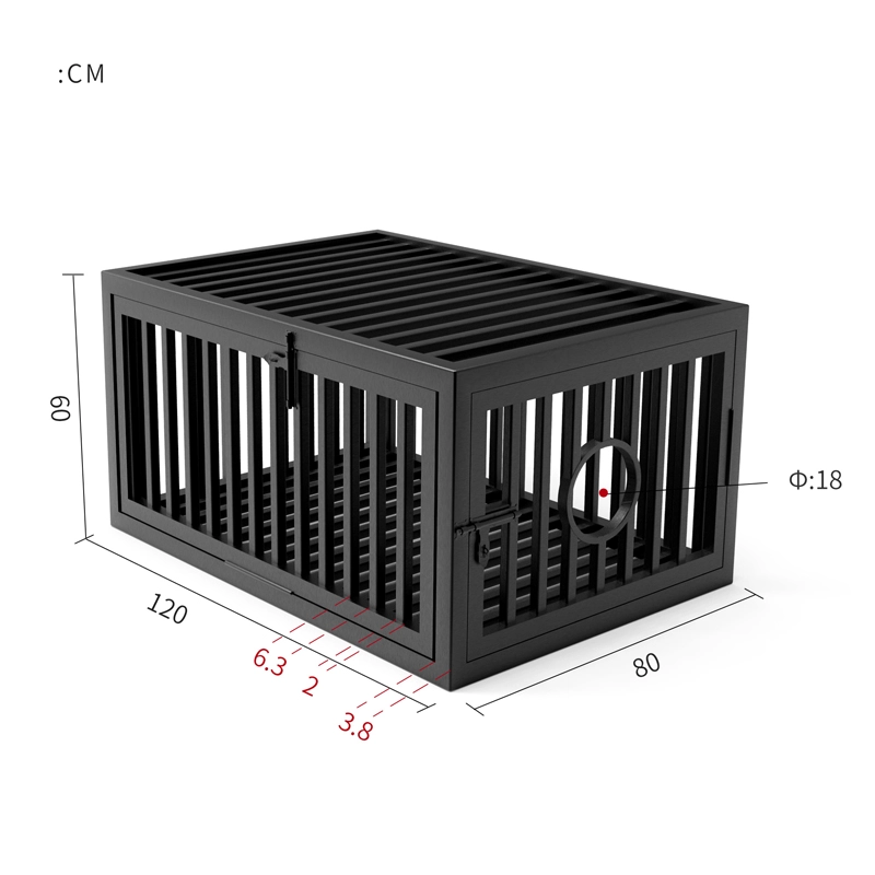 BDSM Furniture – Roomfun Prisoner’s Cage - product image 6