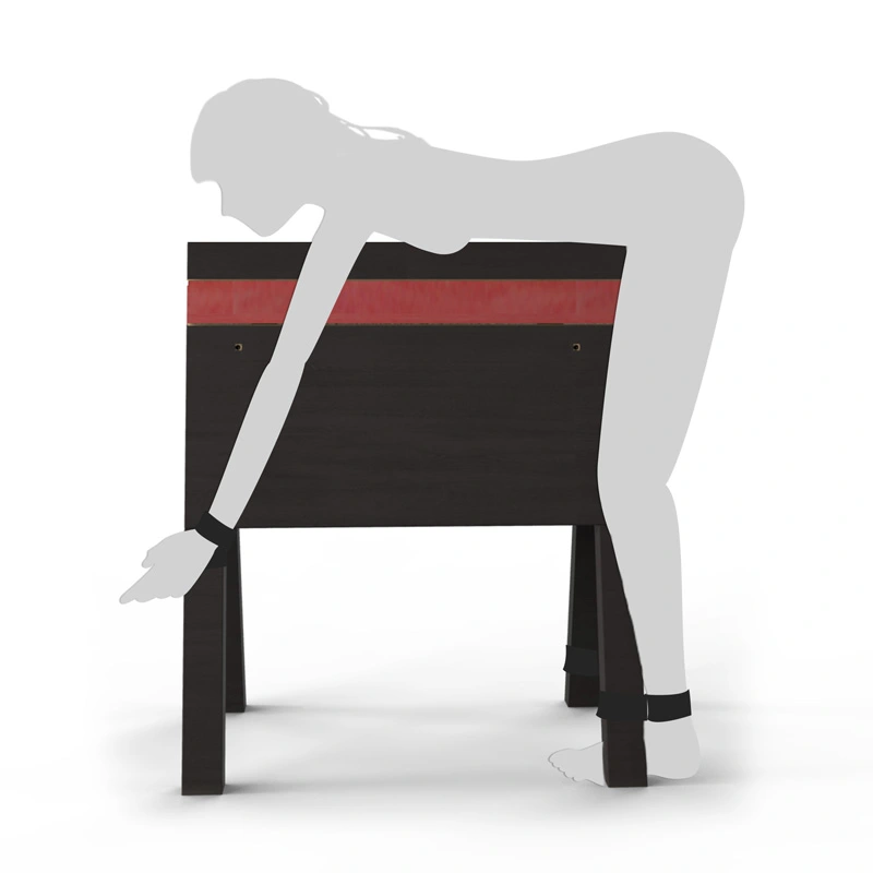 BDSM Furniture – Roomfun Red Black Trojan - product image 7