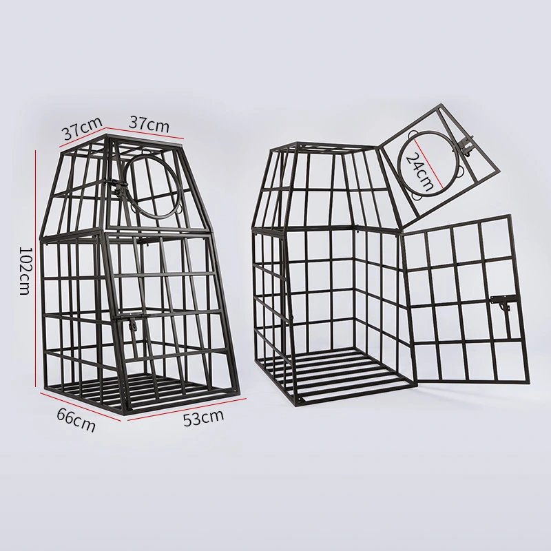 BDSM Furniture – Roomfun Taming cage - product image 2