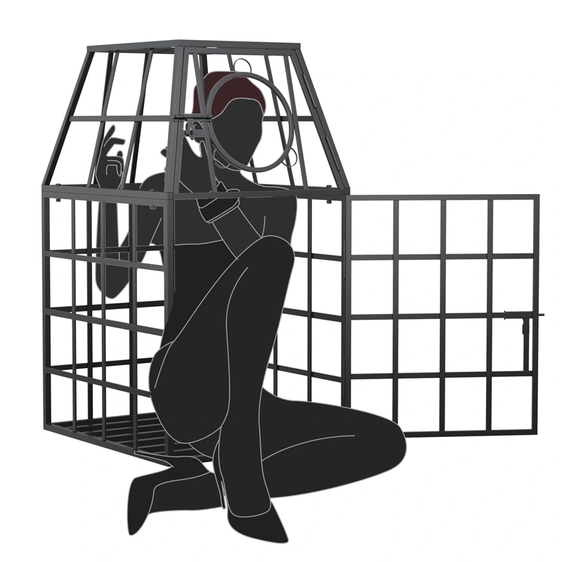 BDSM Furniture – Roomfun Taming cage - product image 4