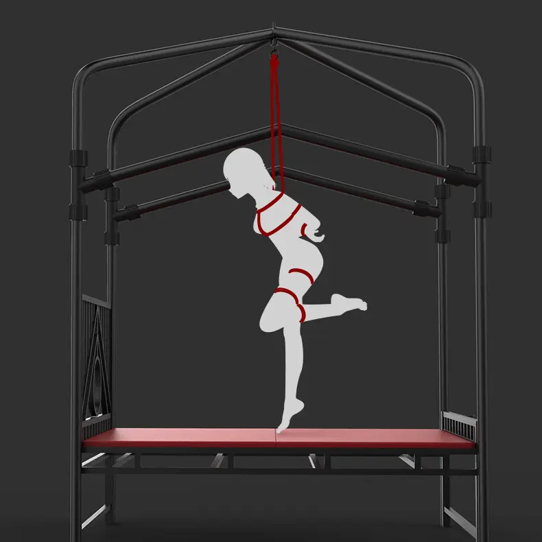 Dungeon Bed Frame (5)