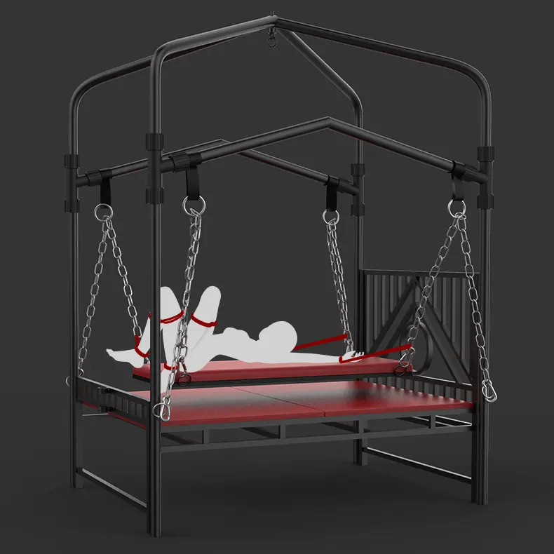 Dungeon Bed Frame (6)