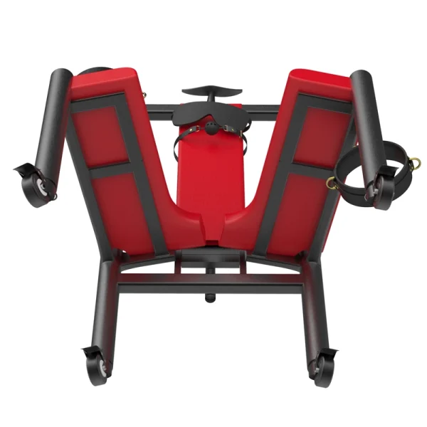Slazo Chair Dungeon Chair – Roomfun Torture Chair (ZW-049) - RoomFun