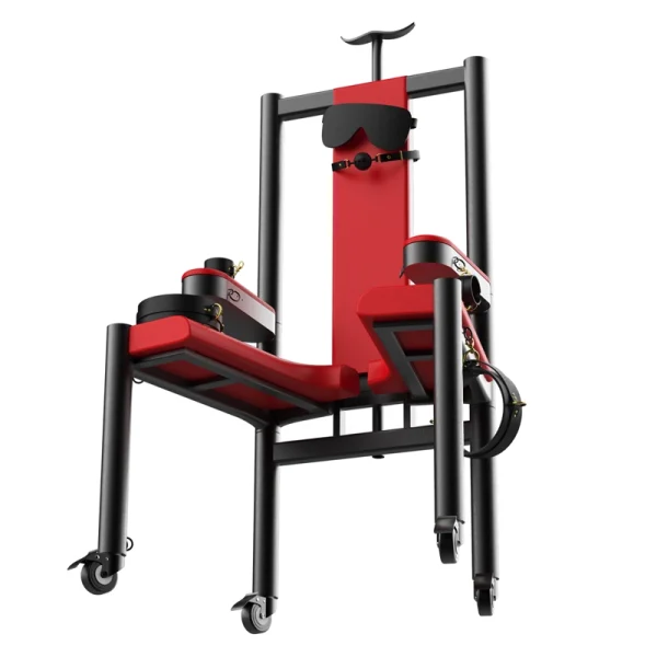 Slazo Chair Dungeon Chair – Roomfun Torture Chair (ZW-049) - RoomFun