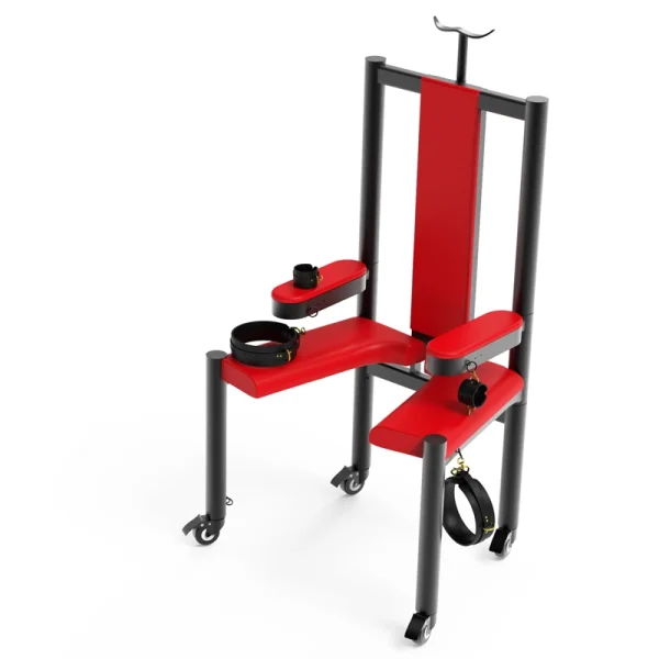 Slazo Chair Dungeon Chair – Roomfun Torture Chair (ZW-049) - RoomFun