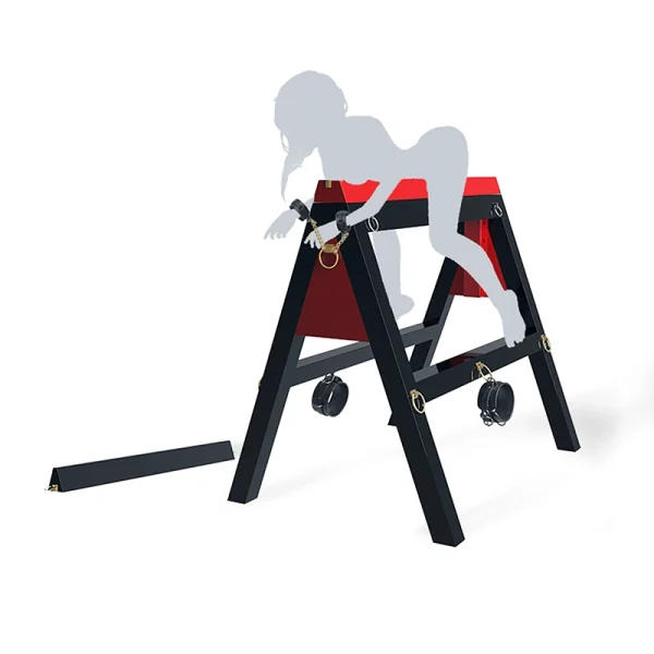 Dungeon Equipment – Roomfun Spanish Donkey Trojan (ZW-050) - Image 4