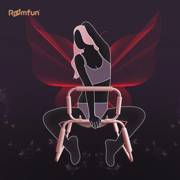 Dungeon Furnishings - Pommel Horse Chair (YDA-019) - Image 2