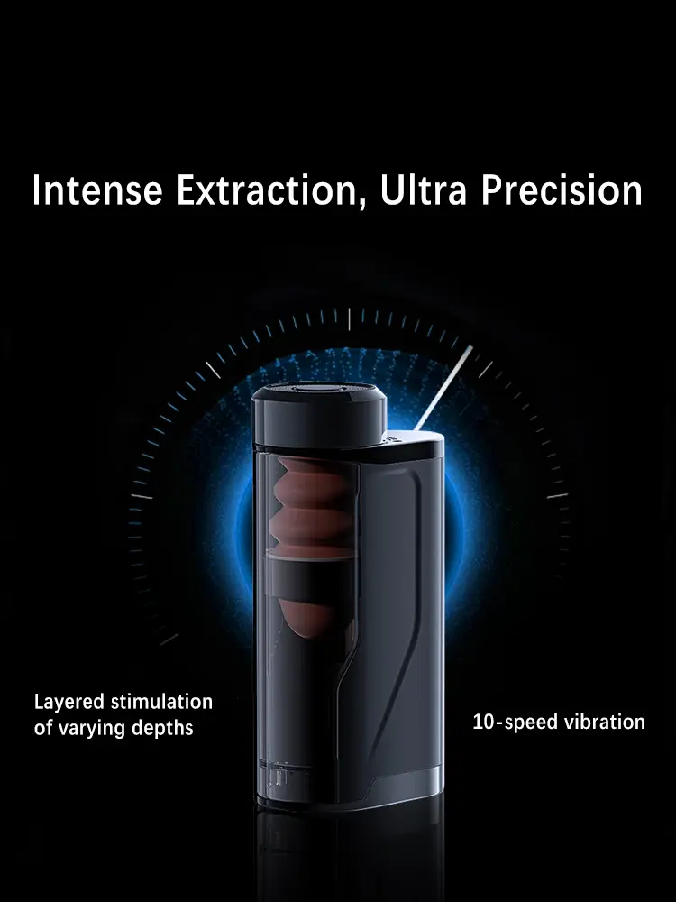 Sex Toys For Man，Inch-stop masturbation cup describe (2)