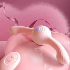 Lesbian Anal Toys，Lesbian Anal With Toys，QS-075 Double Ended Dildos (1)