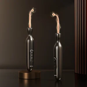 Lesbian BDSM Toys，BDSM Lesbian Toy，Lesbian Toy BDSM，ZW-127 Electric shock rod (1)