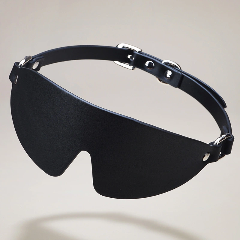 Lesbian Blindfold Bondage (5)