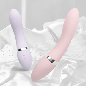 Lesbian Sec Toys，Best Lesbian Toys，QS-034Double layer massage vibrator (1)