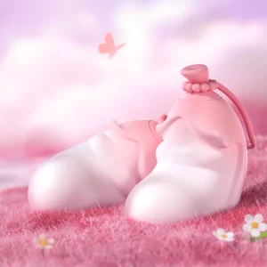 Lesbian Sec Toys，Best Lesbian Toys，QS-072 mini clitoral vibrator (1)