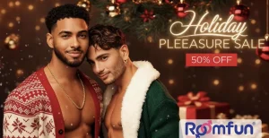 Roomfun，Roomfun Toys，Christmas promotion