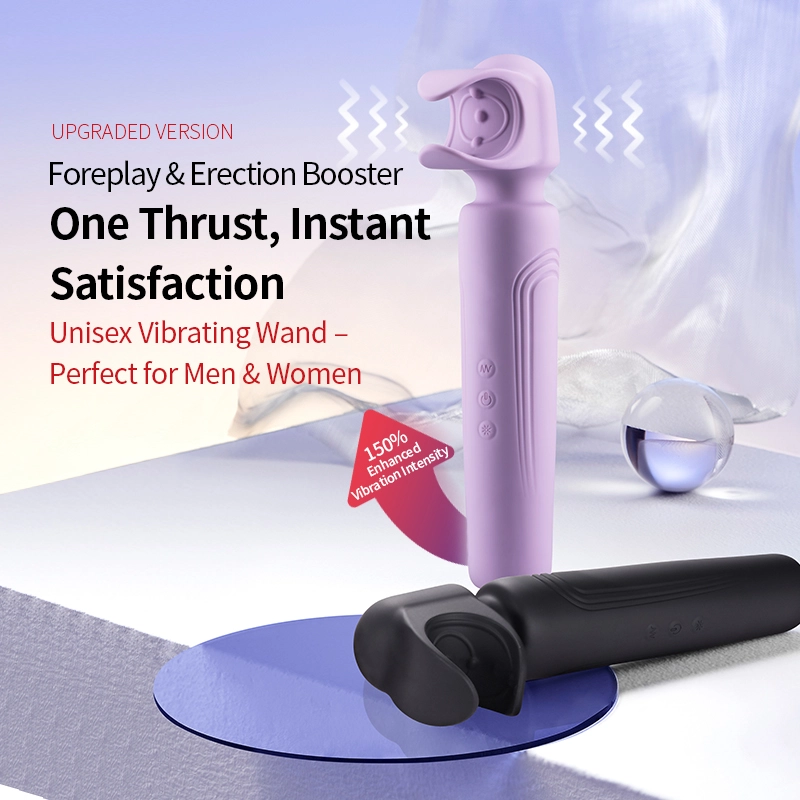 Sex Toys，Adult Toys，Forced climax AV vibrator 2.0 for male Details (1)