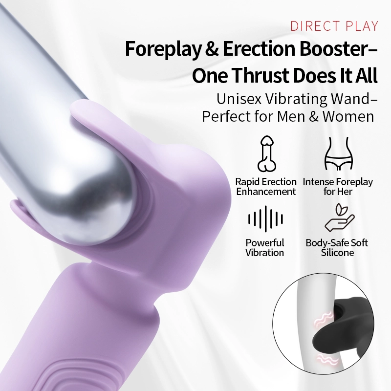 Sex Toys，Adult Toys，Forced climax AV vibrator 2.0 for male Details (3)