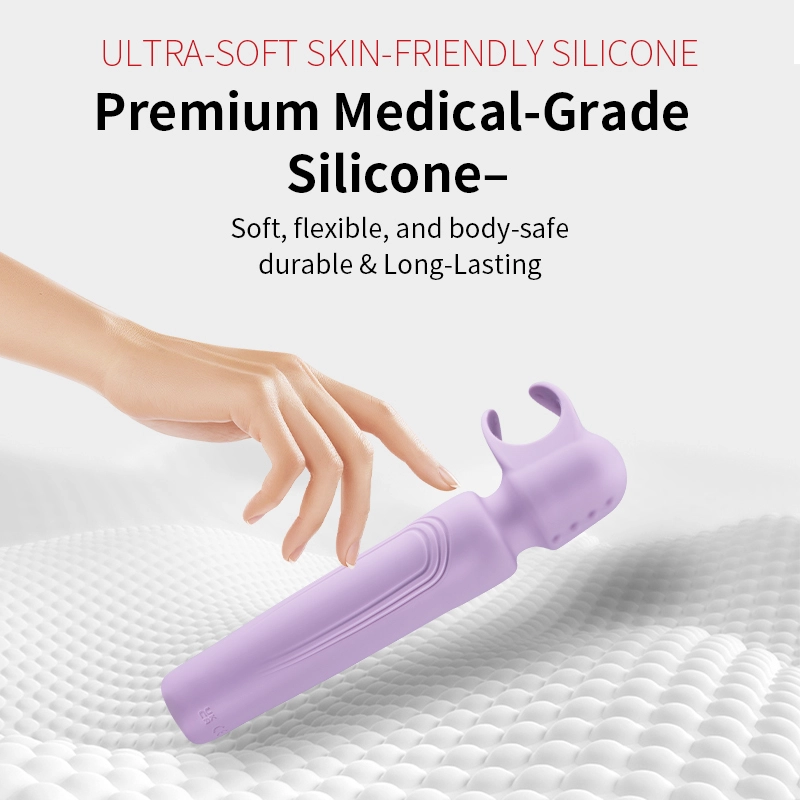 Sex Toys，Adult Toys，Forced climax AV vibrator 2.0 for male Details (5)