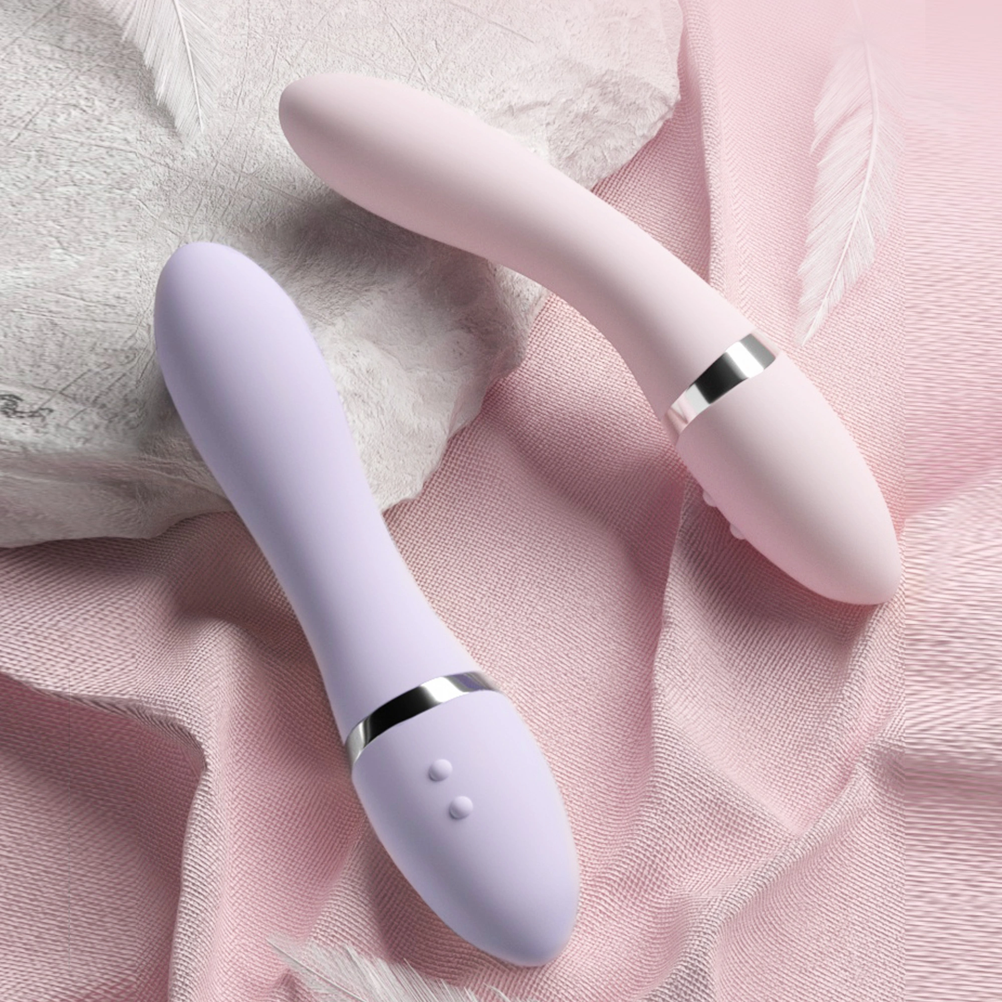 – Double layer massage vibrator - image 5
