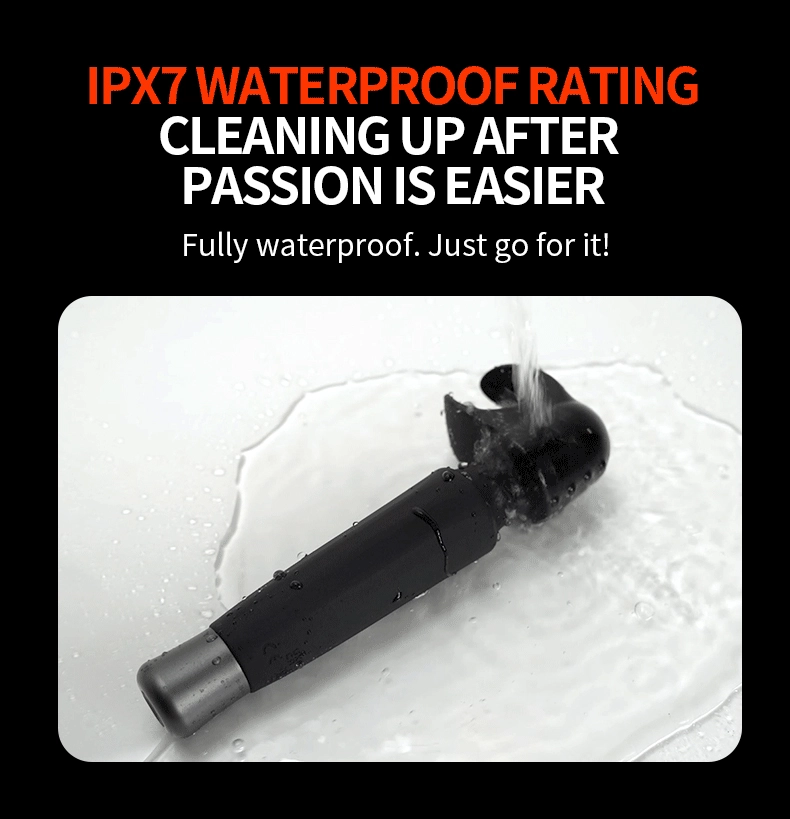 Sex Toys For Man，QS-085A Male E-Stim Massager describe (13)