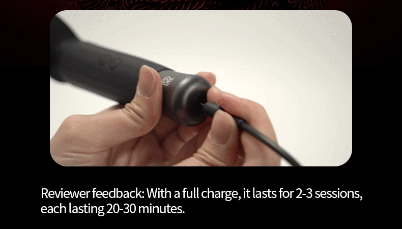 Sex Toys For Man，QS-085A Male E-Stim Massager describe (15)