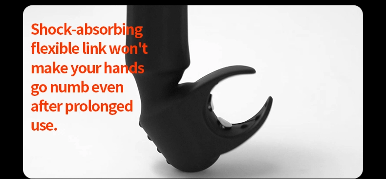 Sex Toys For Man，QS-085A Male E-Stim Massager describe (8)