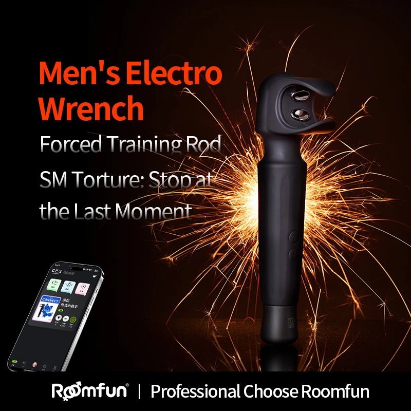 BDSM - Male E-Stim Massager - product view 2