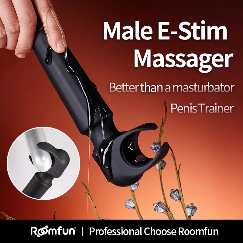 BDSM - Male E-Stim Massager - product view 3