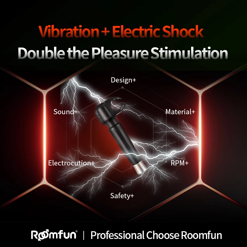 BDSM - Male E-Stim Massager - product view 4