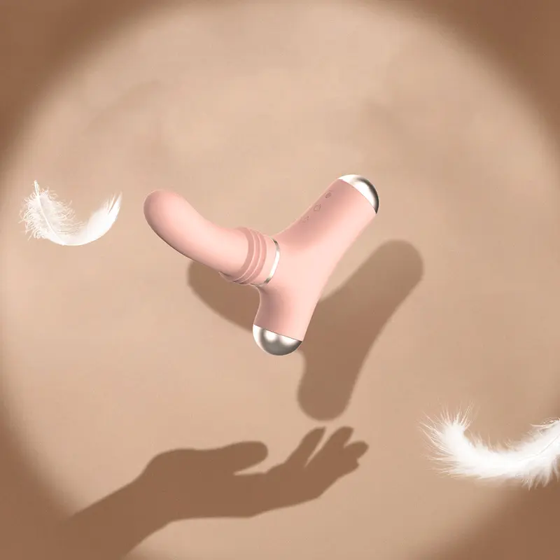 Sex Machine,Sexachine,QS-062 Female vibrator (1)