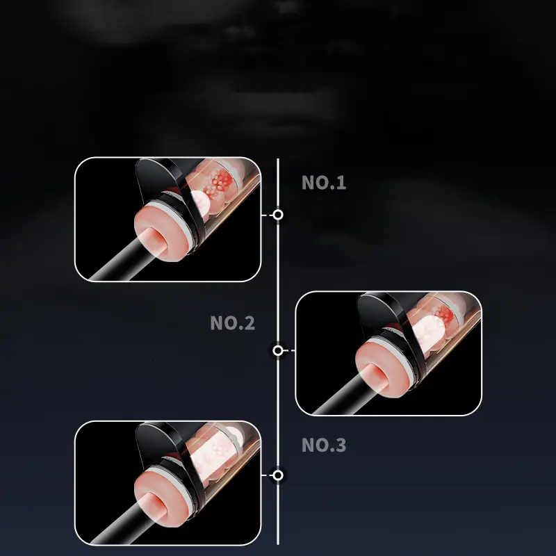 Sex Machine,Sexachine,Inch-stop masturbation cup (5)