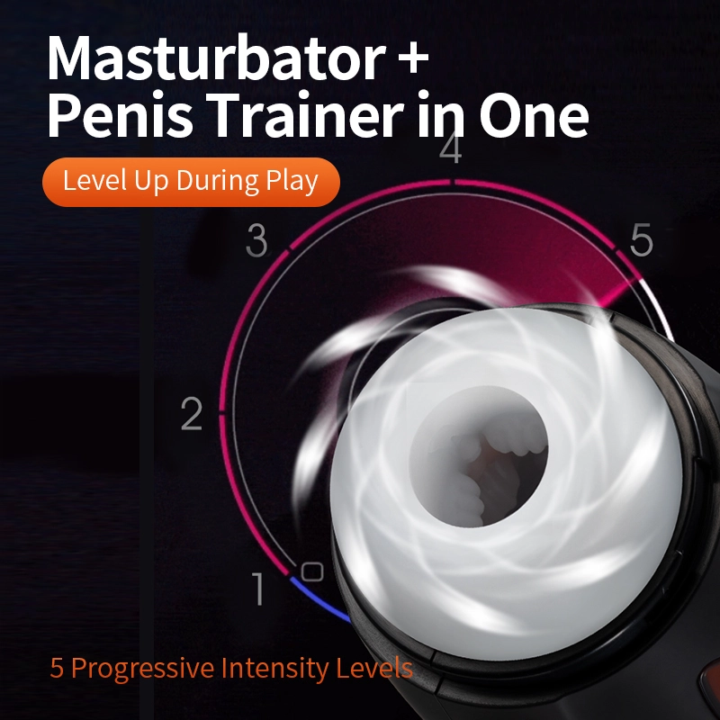 Male Masterbation Machine，Male Masterbator Machine，Best Male Masturbator Machine，Male masturbator QS-040 describe (5)
