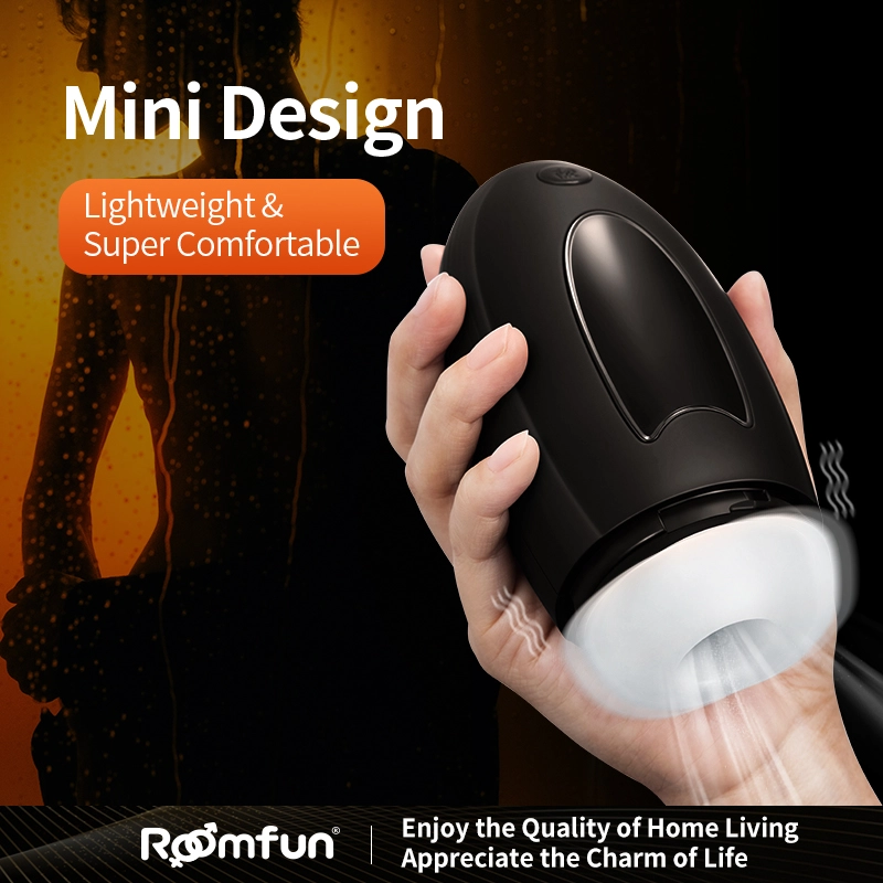 Male Masterbation Machine，Male Masterbator Machine，Best Male Masturbator Machine，Male masturbator QS-040 describe (6)