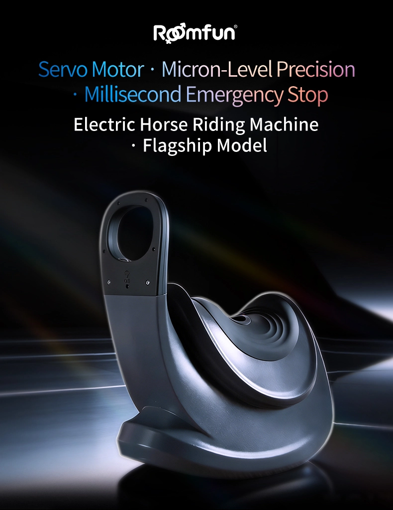 Sex Saddle，Masterbation Saddle，Electric Horse Riding Machine QS-086 describe (1)