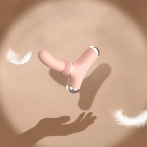 Womans Sex Machine，QS-062 Female vibrator (1)